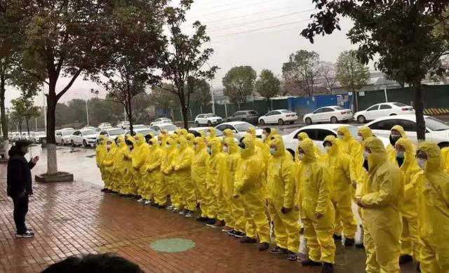 非典逼出了淘寶和京東，這次在武漢率先出手卻是TMD